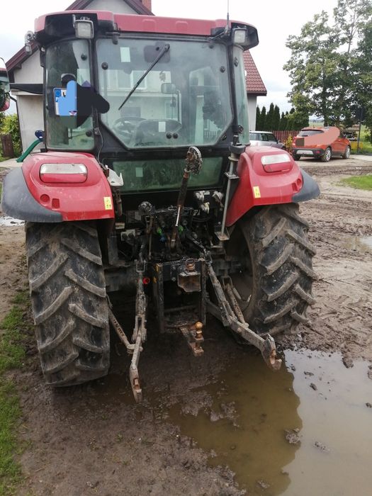 Case farmall 75c po