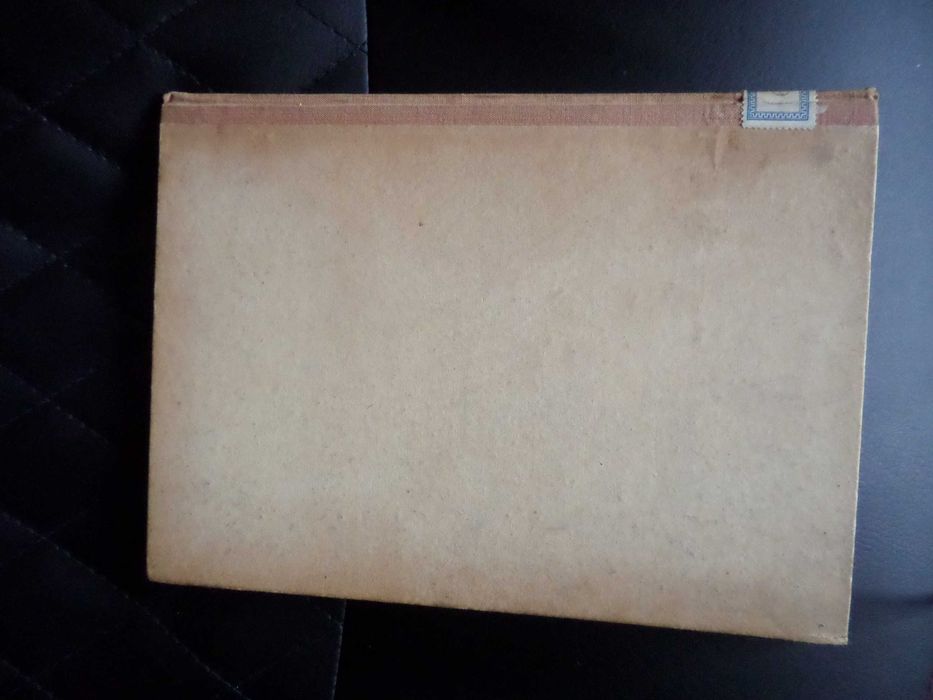 Livro de 1902 : 'Algumas Parábolas de Nosso Senhor Jesus Christo'