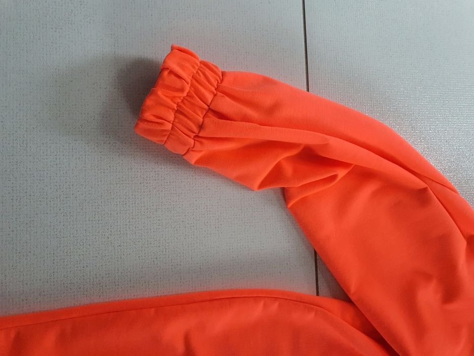 Bluza oversize Daisy