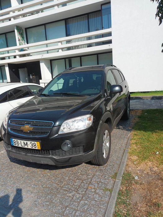 Chevrolet captiva Ls   7 lugares