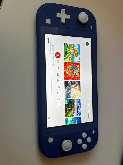 Nintendo Switch Lite