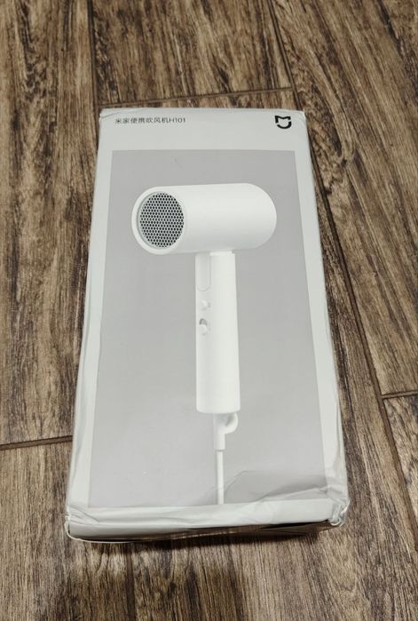 Дорожній складний фен Xiaomi Compact Hair Dryer H101 CMJ04LXW (білий)