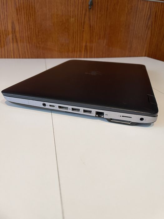 Продам ноутбук HP ProBook 650 G2; i5-6300U; 8/256Gb; AMD Radeon R7 M365X (2 GB)