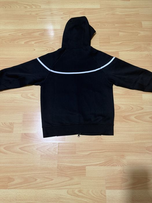 Кофта Nike tech fleece reflective