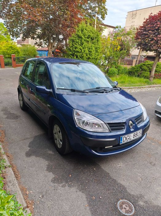 Renault scenic 2 1.5 dci