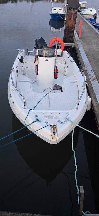 Barco Aquamar First Aceito Trocas