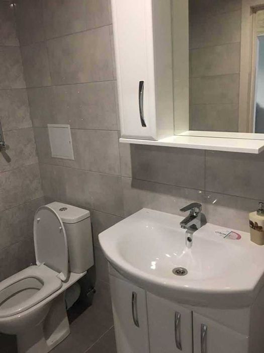 1-кімнатна з ремонтом новобудова Героїв України