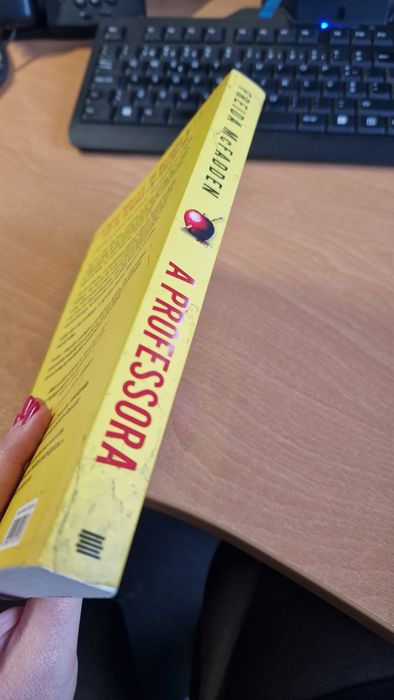 A professora - Freida Mcfadden