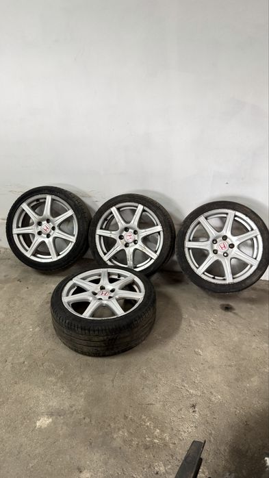Jantes Honda type R FN2 18’