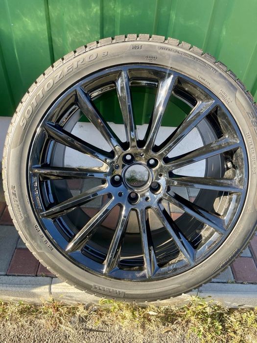 Комплект колес Mercedes