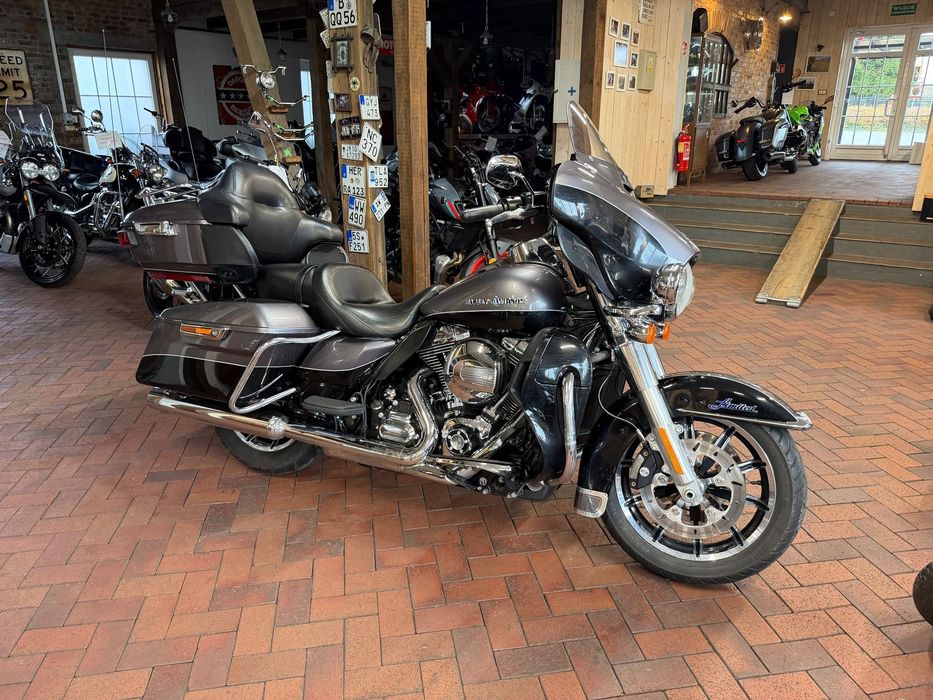 Harley-Davidson