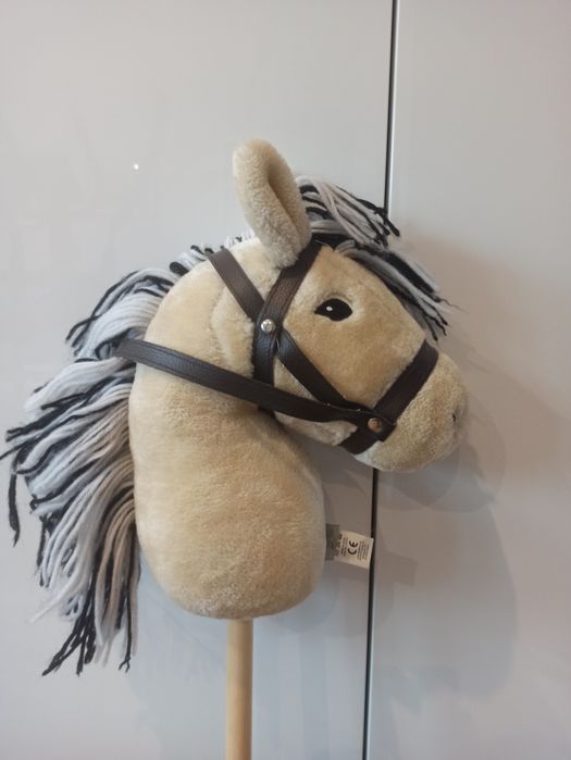 Koń na kiju Hobby horse