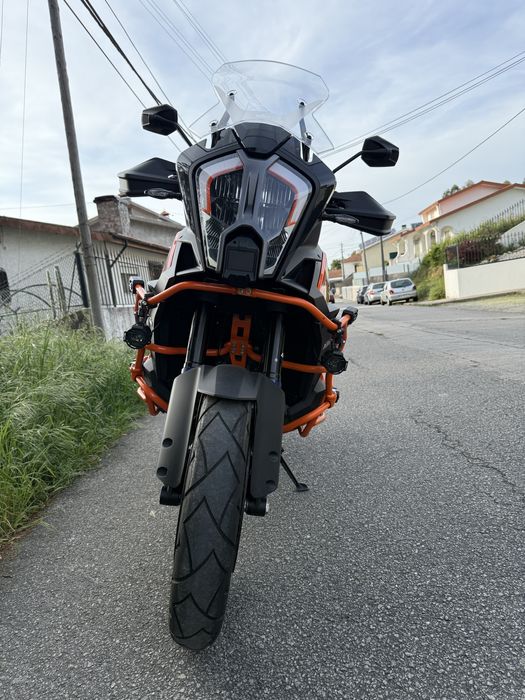 Ktm 1290 super adventure s