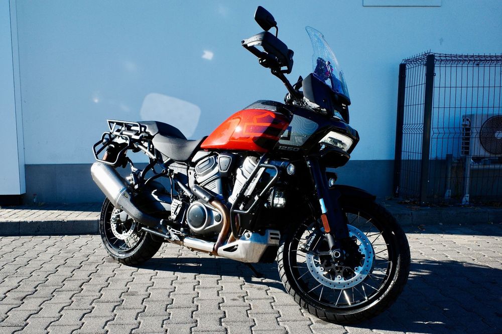 Harley-Davidson