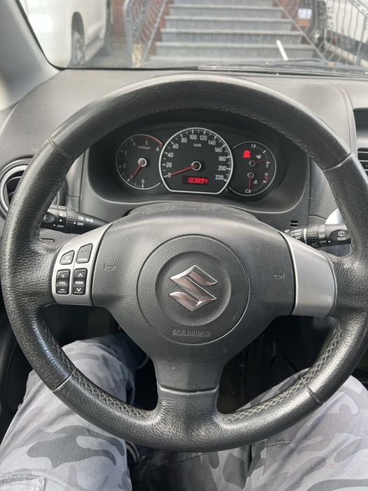 Suzuki SX4 2008r