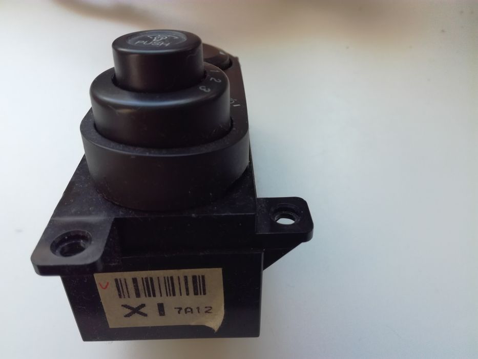 Interruptor Luzes Chevrolet Epica Kl1 captiva