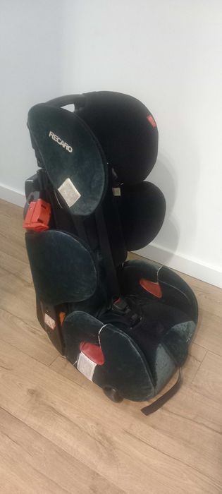 Recaro young sport