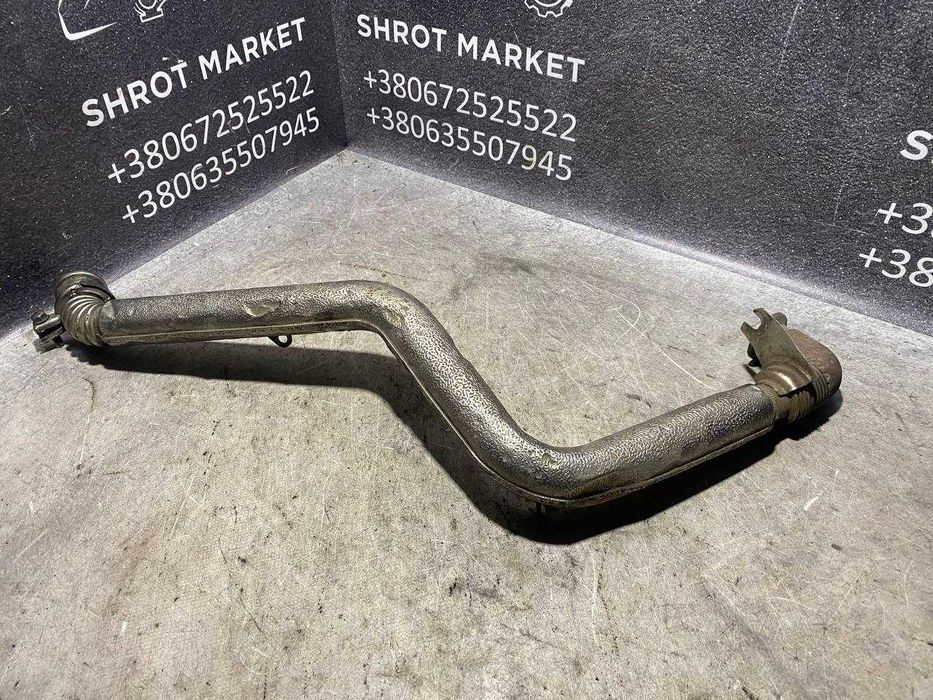 Патрубок трубка системи EGR Mercedes-Benz OM606 3.0 TD  A6061400308