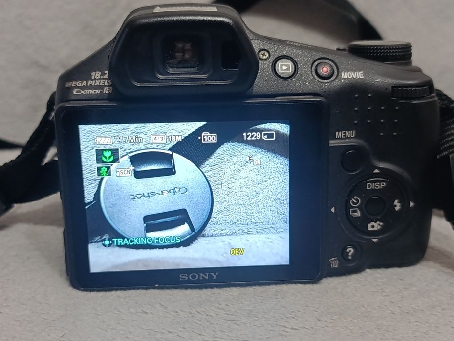 Фотоапарат Sony Cyber-Shot DSC-HX200V