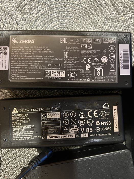 Блоки живлення до ноутбуків