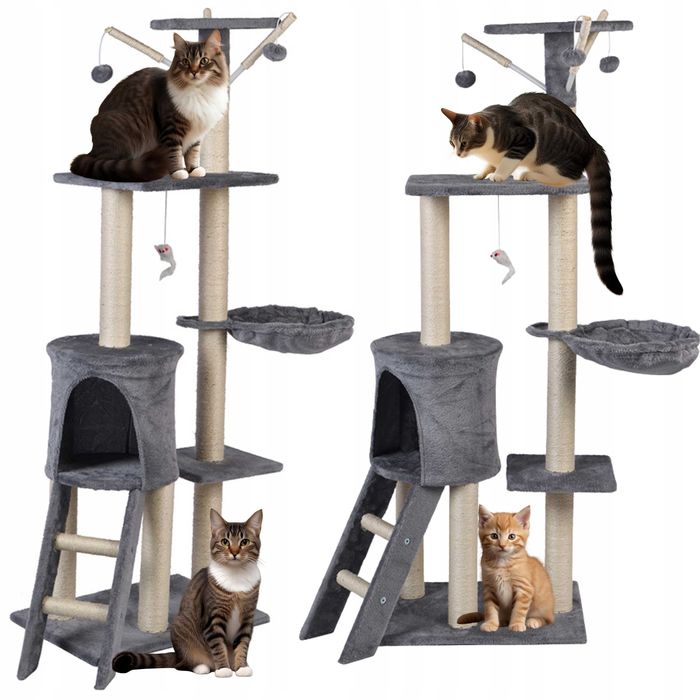 Когтеточка, домик кота, кігтеточка, дряпка, будиночок кота