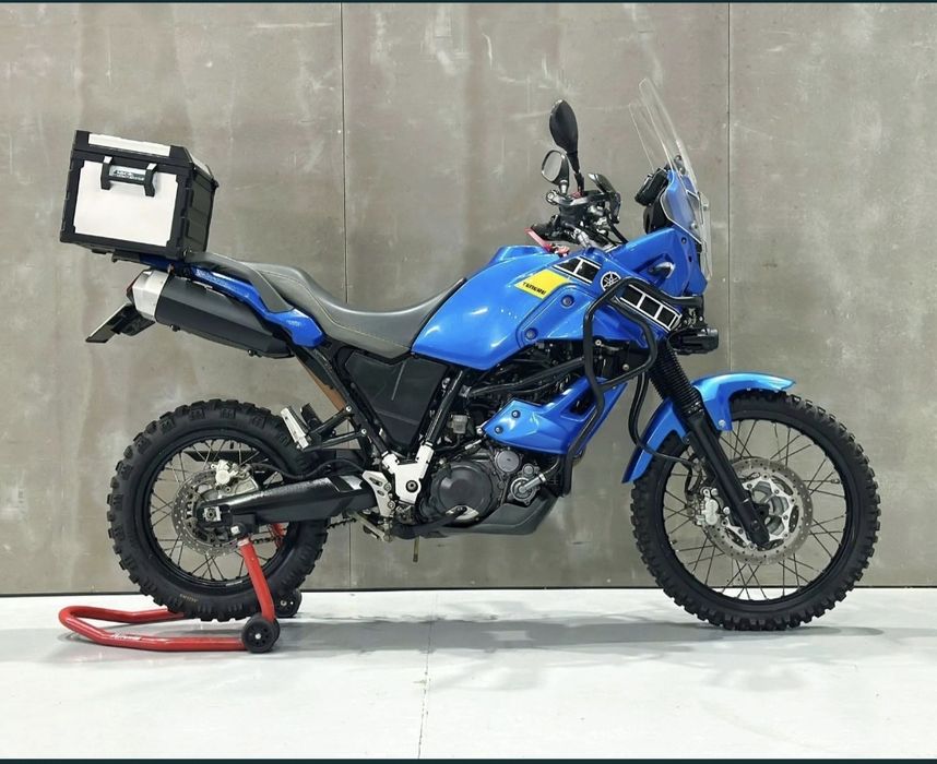 Yamaha XT660Z Ténéré 2010