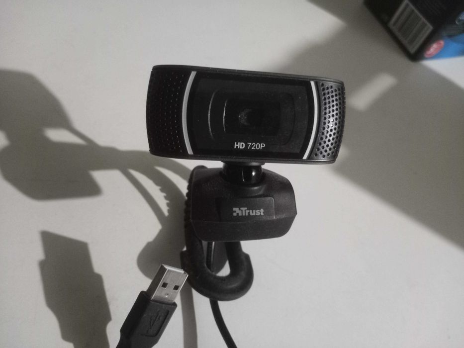 Trust Computer Webcam64563993586819122