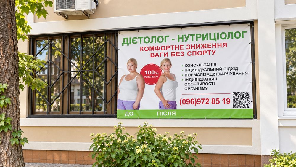 ДІЄТОЛОГ- Нутриціолог.  Індивідуальний супровід.