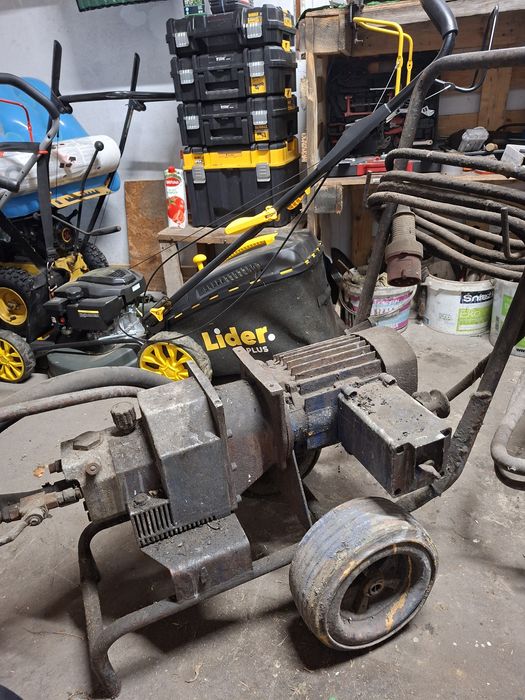 Agregaty malarskie przemysłowe