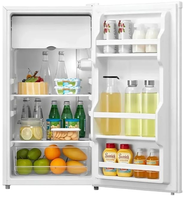 Новый Холодильник однокамерный отельный не большой