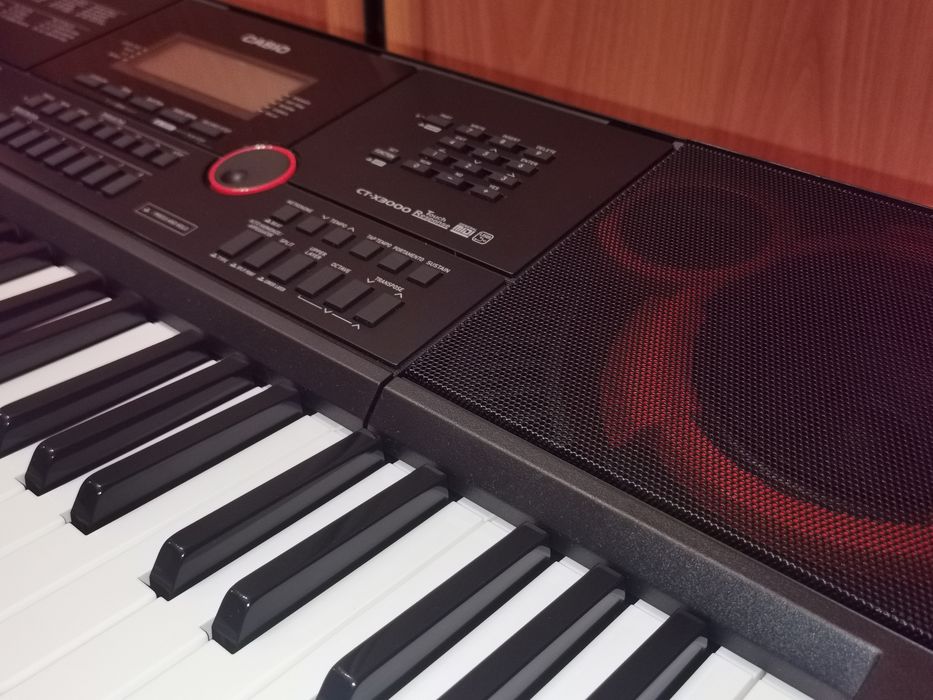 casio ct x3000 - Купить синтезаторы - Цена на OLX.ua