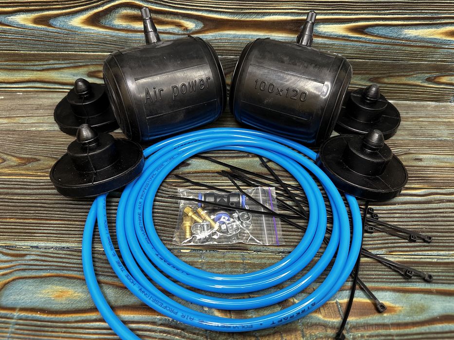 Баллоны в пружины Renault Megan Scenic Logan Kangoo Trafic Рено Логан