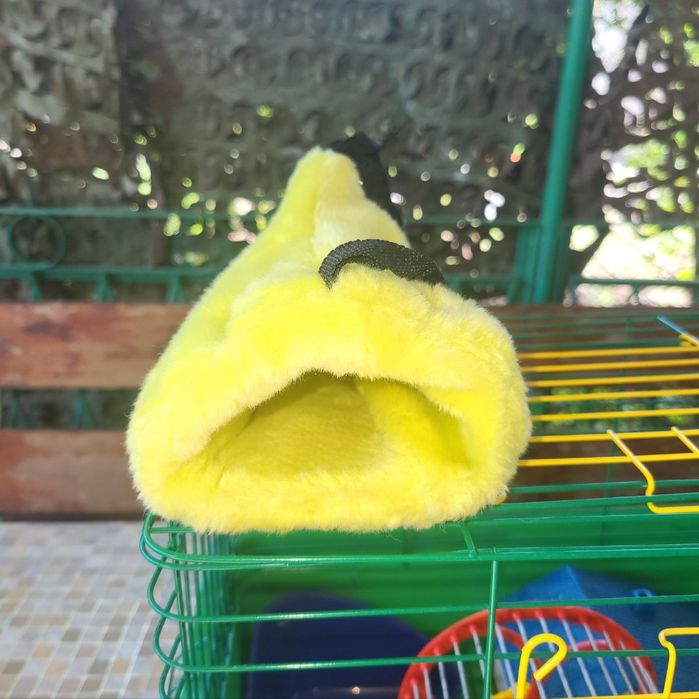 Гамак домик для крыс,хомяков,джунгариков