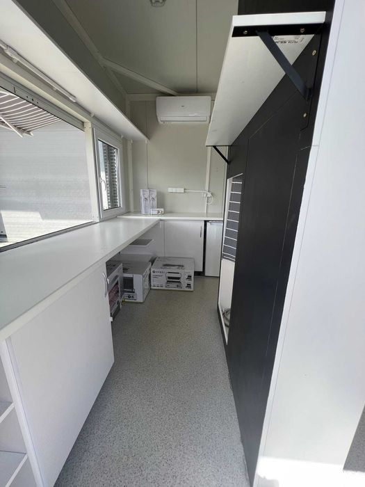 Pawilon gastronomiczny