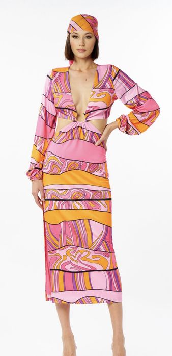 Vestido NoSecrets tamanho M novo