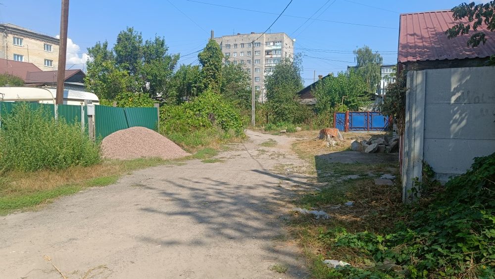 Продам земельну ділянку 8.5 сот Центр міста