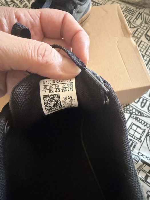 Кросовка Adidas 40