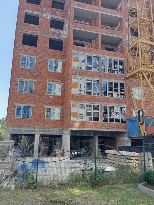 1к.квартира на Виставці!