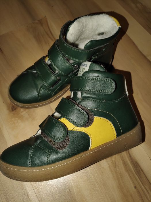 Черевики теплі,  демісезон, єврозима32 р