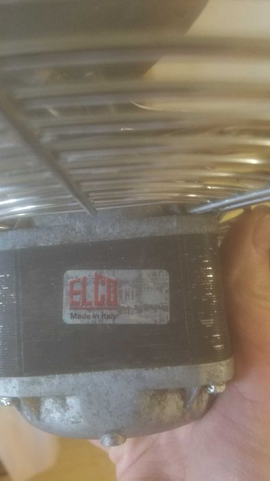 Вентилятор двигатель обдува. Фирма  ELKO.