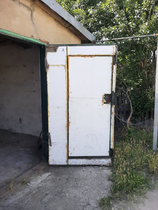 Ворота для гаража 2.30×2.0