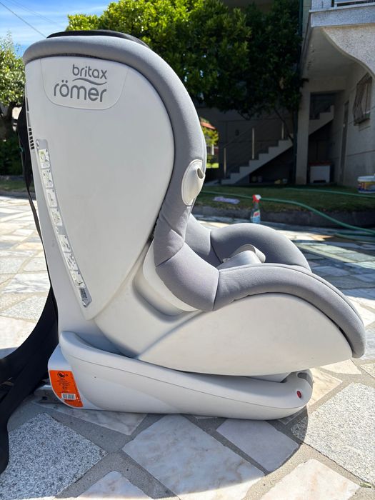 Cadeira auto grupo 0-1 Britax Romer com isofix