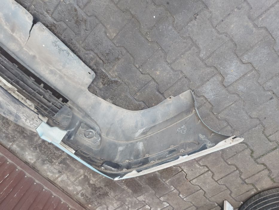 , Citroen C5 zderzak przedni