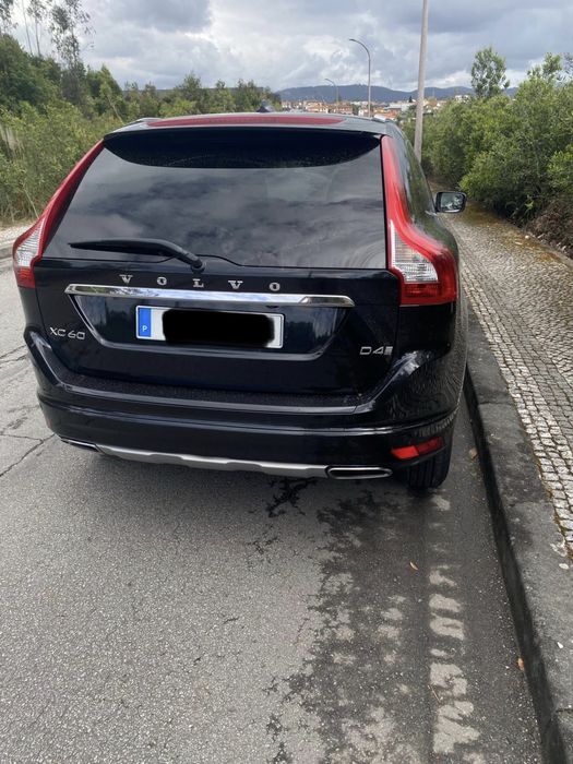 Volvo XC60 D4 2.0 Dynamic Auto Nacional