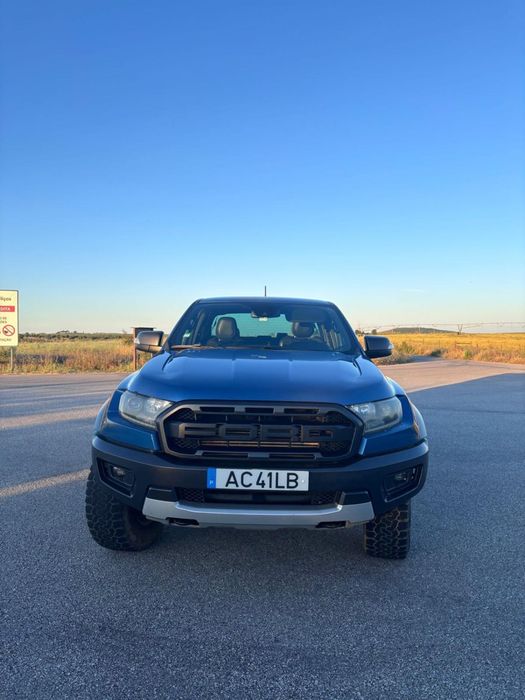 Ford  Ranger Raptor 2.0 2020 iva dedutível
