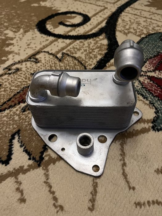 Радіатор масляний,Теплообміник “Hart”