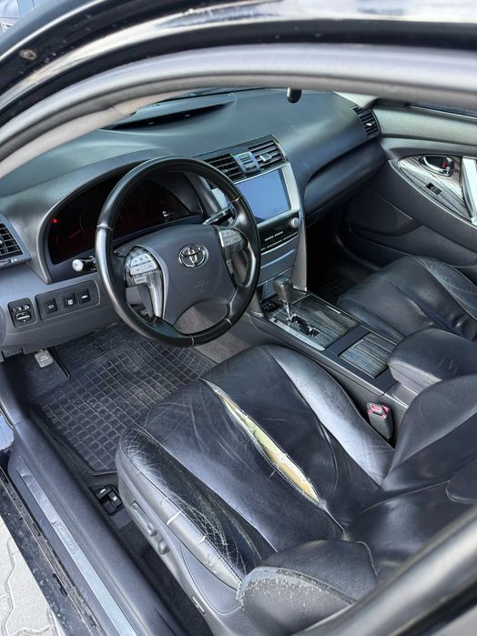 Toyota Camry 2007 XV40 2.4i AT (167 к.с.)