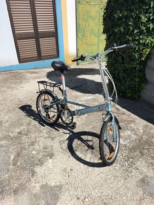 Dahon bike dobrável
