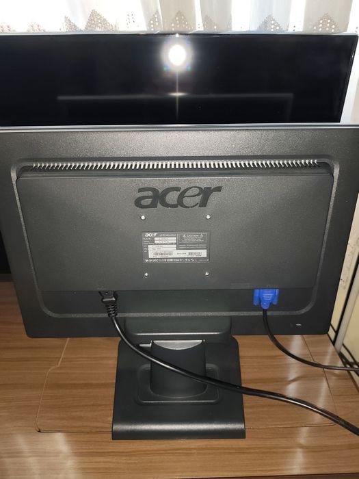Monitor Acer 19 polegadas vga