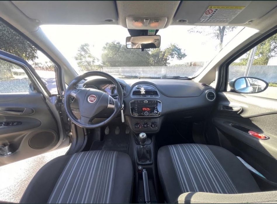 Fiat Grande Punto Evo GPL 1.4 Bi-Fuel de Fábrica My Life | 77cv | NACIONAL